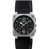Image 1 : Bell &Amp; Ross  Aviation BR 03  Men Watch