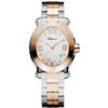 Image 1 : Chopard  Happy Sport Oval 7 Floating Diamonds  Women Watch