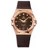 Image 1 : Omega  Constellation Quartz 35Mm  Women Watch