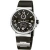 Image 1 : Ulysse Nardin  Marine Chronometer Manufacture 43Mm  Men Watch