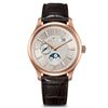 Image 1 : Zenith  Captain Moon Phase  Men Watch