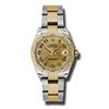 Image 1 : Rolex  Datejust 31   Women Watch
