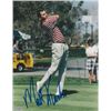 Image 1 : Matt Kuchar Signed 8X10 Photo- Mounted Hologram