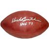 Image 1 : Dick Butkus Signed Official NFL Tagliabue Football HOF 79- Mounted Hologram