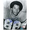 Image 1 : Charlie Sanders Signed Detroit Lions 8X10 Photo HOF 07- Tri-Star Hologram