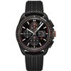 Image 1 : Tag Heuer  Carrera Calibre 16 Chronograph Automatic SENNA SPECIAL EDITION  Men Watch