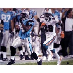 Deangelo Williams Signed Carolina Panthers 16X20 Photo