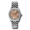 Image 1 : Rolex  Datejust 31   Women Watch