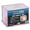 Image 1 : Football Mini Helmet Ultra Pro Display Case Holder