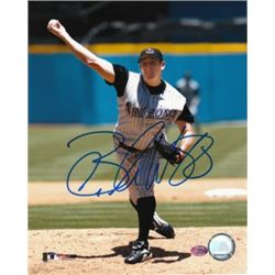 Brandon Webb Signed Arizona Diamondbacks 8X10 Photo