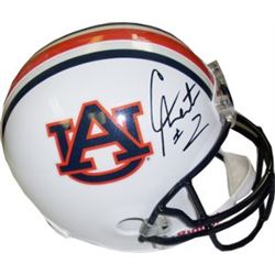Cam Newton Signed Auburn Tigers Full Size Riddell Replica Helmet #2- PSA Hologram