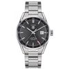 Image 1 : Tag Heuer  Carrera Calibre 7 Twin Time Automatic  Men Watch