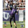Image 1 : Andy Dalton Signed TCU Horned Frogs 8X10 Photo- Dalton Hologram