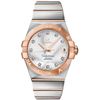 Image 1 : Omega  Constellation Automatic Chronometer 38Mm  Men Watch
