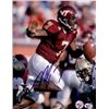 Image 1 : Michael Vick Signed Virginia Tech Hokies 8X10 Photo- Vick Hologram