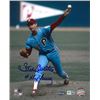 Image 1 : Steve Carlton Signed Philadelphia Phillies 8X10 Photo 4X CY Young- MLB Hologram