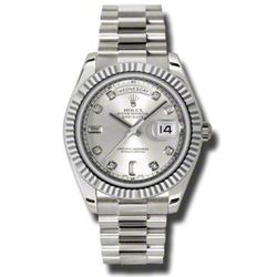 Rolex  Day Date II   Men Watch