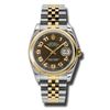 Image 1 : Rolex  Datejust 36 Steel &Amp; Yellow Gold  Men Watch