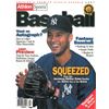 Image 1 : Derek Jeter Unsigned New York Yankees Athlon Sports 1997 MLB Baseball Preview Magazine
