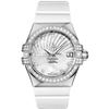 Image 1 : Omega  Constellation Automatic Chronometer 35Mm  Women Watch