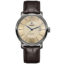 Rado  Diamaster   Men Watch