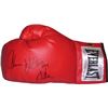 Image 1 : Thomas Hearns Signed Everlast Left Boxing Glove Hitman (Leaf)
