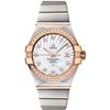 Image 1 : Omega  Constellation Automatic Chronometer 31Mm  Women Watch