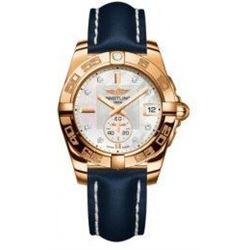Breitling  Galactic 36  Women Watch
