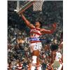 Image 1 : Wes Unseld Signed Washington Bullets 8X10 Photo 78 NBA Champs