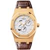 Image 1 : Audemars Piguet  Royal Oak Dual Time Power Reserve  Men Watch