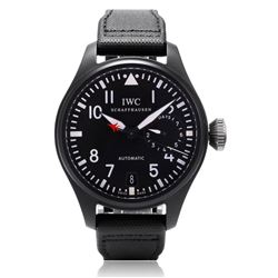 IWC  Pilot Top Gun  Men Watch
