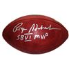 Image 1 : Roger Staubach Signed Official NFL New Duke Football SB IV MVP- Steiner Hologram (Dallas Cowboys)