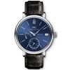 Image 1 : IWC  Portofino Hand Wound Eight Days  Men Watch