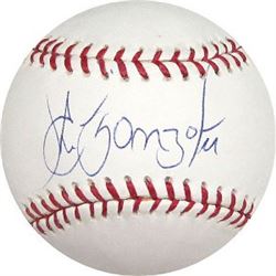 Alex Gonzalez Signed Official Major League Baseball (Marlins/Red Sox/Detroit Tigers)