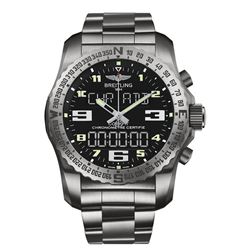 Breitling  Professional Cockpit B50 Night Mission Titanium  Men Watch