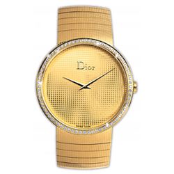 Dior  La D De   Women Watch