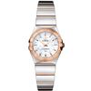 Image 1 : Omega  Constellation Polished Quartz 24Mm  Women Watch