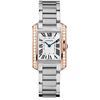 Image 1 : Cartier  Tank Anglaise  Women Watch