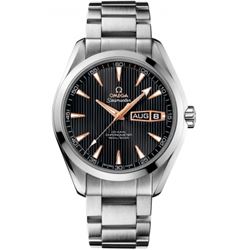 Omega  Seamaster Aqua Terra Annual Calendar  Men Watch