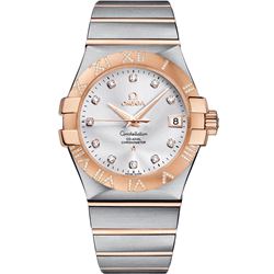 Omega  Constellation Automatic Chronometer 35Mm  Men Watch