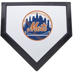 New York Mets MLB Baseball Schutt Mini Home Plate