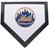 Image 1 : New York Mets MLB Baseball Schutt Mini Home Plate