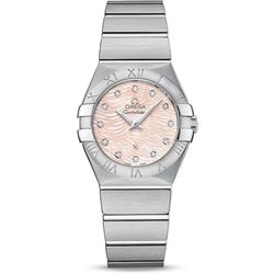 Omega  Constellation   Women Watch