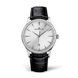 Jaeger Lecoultre  Master Grande Ultra Thin Date  Men Watch