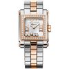 Image 1 : Chopard  Happy Sport Square Small  Women Watch