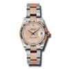 Image 1 : Rolex  Datejust 31   Women Watch