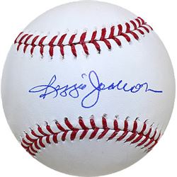 Reggie Jackson Signed Official Major League Baseball- Steiner Hologram (New York Yankees)