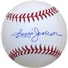 Image 1 : Reggie Jackson Signed Official Major League Baseball- Steiner Hologram (New York Yankees)