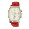 Image 1 : Roberto Bianci Classic Strap Diamond Watch With Chronograph And Day And Date -1861DIA