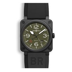 Bell &Amp; Ross  Aviation   Men Watch